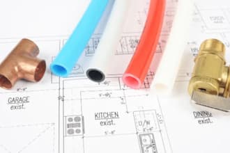 create plans for the water supply and drainage systems