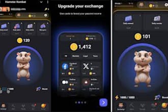 do telegram mini app clicker game crypto game tap game ton blockchain game bot