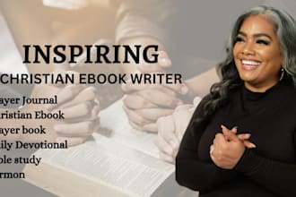 write design editchristian book daily devotional payer book journal bible study