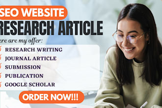 write edit research seo healthcare and wellness article, mental health plog post