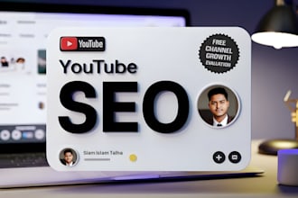 do best youtube video SEO expert optimization