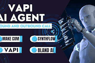 setup vapi ai caliing agent, vapi, ai calling agent, ai agent, ai sale agent sdr
