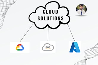 be your cloud solution architect for AWS, azure, and gcp