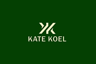 offering highly minimalist education logo design services