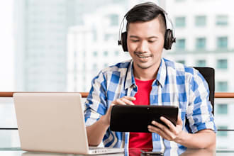 be virtually assisting you in daily admin and medical billing tasks
