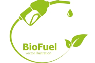 design unique fuel logo