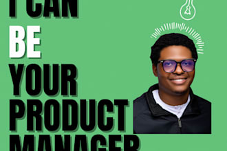 create your product roadmap and manage your digital product