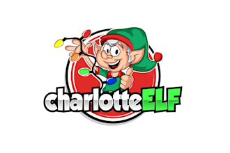 create graceful and fantastic elf logo design