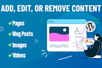 handle your wordpress posts, pages, and media with care