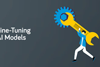fine tune gpt models and create custom ai solutions for your business