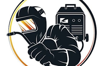 create a custom silhouettes for laser cutting, or digital all formats