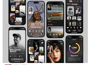 build dating app flutter app social chat app  social media app flutterflow