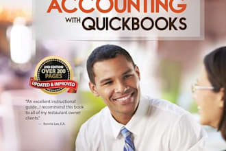 bookkeeping for restaurants in quickbooks and xero