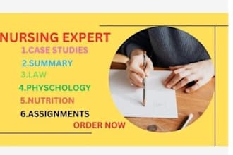 write articles in nursing, healthcare and public health
