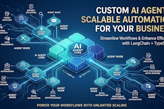 create ai agents to optimize tasks and user experience