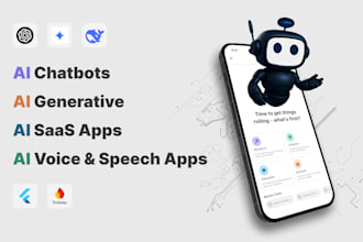 do ai mobile app development, ai app developer