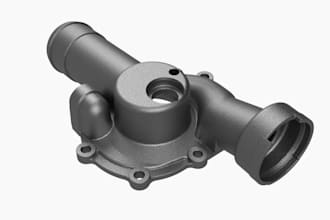convert stl to step file and 3d scan to cad model
