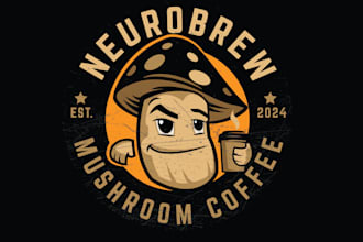 design awesome coffee bar logo
