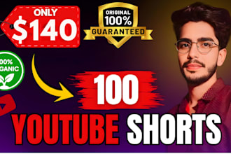 automate your channel with 100 youtube shorts videos