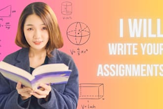 write your assignments for you