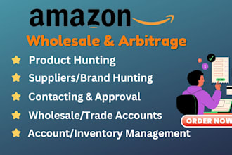 find profitable products for amazon wholesale and arbitrage