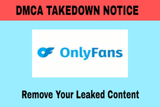 remove your leaked content onlyfans under dmca