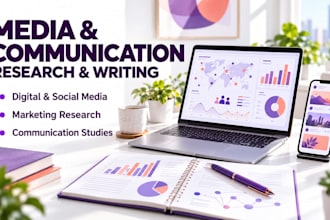 do digital media assigned, social media, marketing, communication research