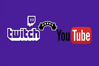 grow your youtube and twitch channel promotion for channel growth