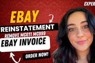 reinstate permanent ebay suspension invoice ebay restriction with appeal letter