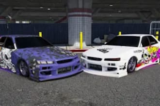 draw car wrap design
