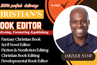 developmental edit romantasy christian book format sci fi thriller novel editor