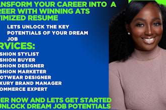 write standard resume for fashion beautician esthetician cosmetology spa manager