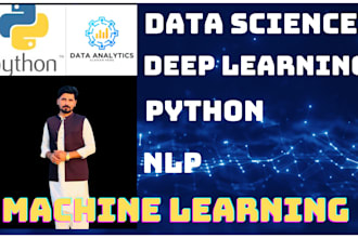 do 2 days fast delivery machine learning project with python