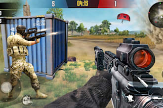 develop multiplayer game, blockchain crypto game, nft metaverse game, p2e game