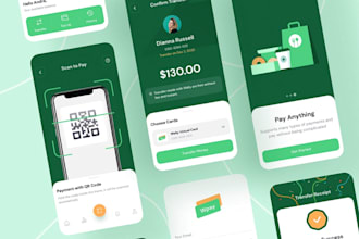 do ai scanner app, barcode scanning app, qr code scanning app, nfc payment app