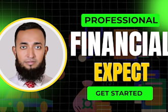 prepare financial statements, profit and loss, balance sheet, financial reports