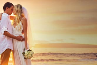 write a touching song for weddings, anniversaries, or proposals