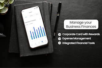 develop a custom business expense management app like brex