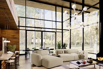 redecorate house interior, vacation home, cabin, tent interior,guestroom,cottage