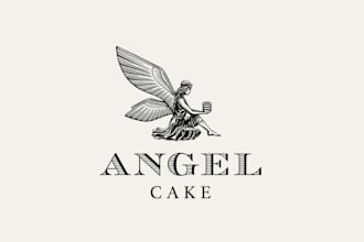 design unique chocolate shop logo