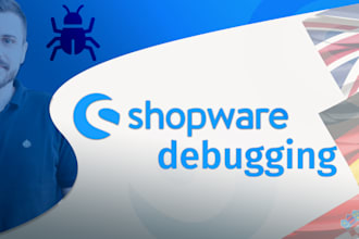 optimize your shopware store and fix all bugs