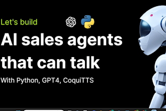 develop saas ai sales agent website,ai sales assistance,customer support chatbot