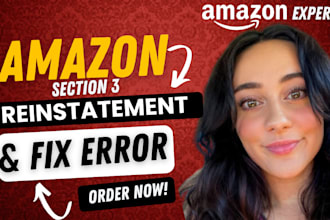 write amazon appeal letter plan of action suspension reinstatement