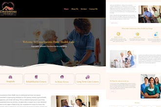 do healthcare staffing agency website, staffing agency, home care website