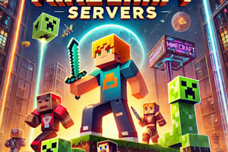 set up and configure your minecraft server