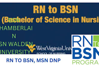 complete rn to bsn, msn and dnp, capella flexpath assessment in one billing cyle