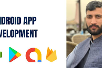 create professional android apps using kotlin or java