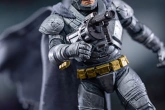 sculpt 3d model 3d character model toy action figure 3d clean up  for 3d print