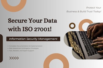 ensure iso 27001 2022 compliance with full documentation and certification