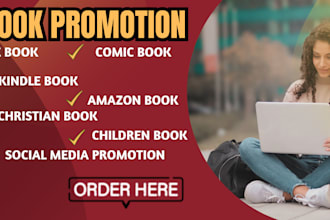 targeted book marketing to grow your audience